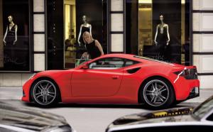 Artega GT 2008 года 